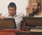Third Lesson for Boys with special learning needs in Tiferet Shlomo 